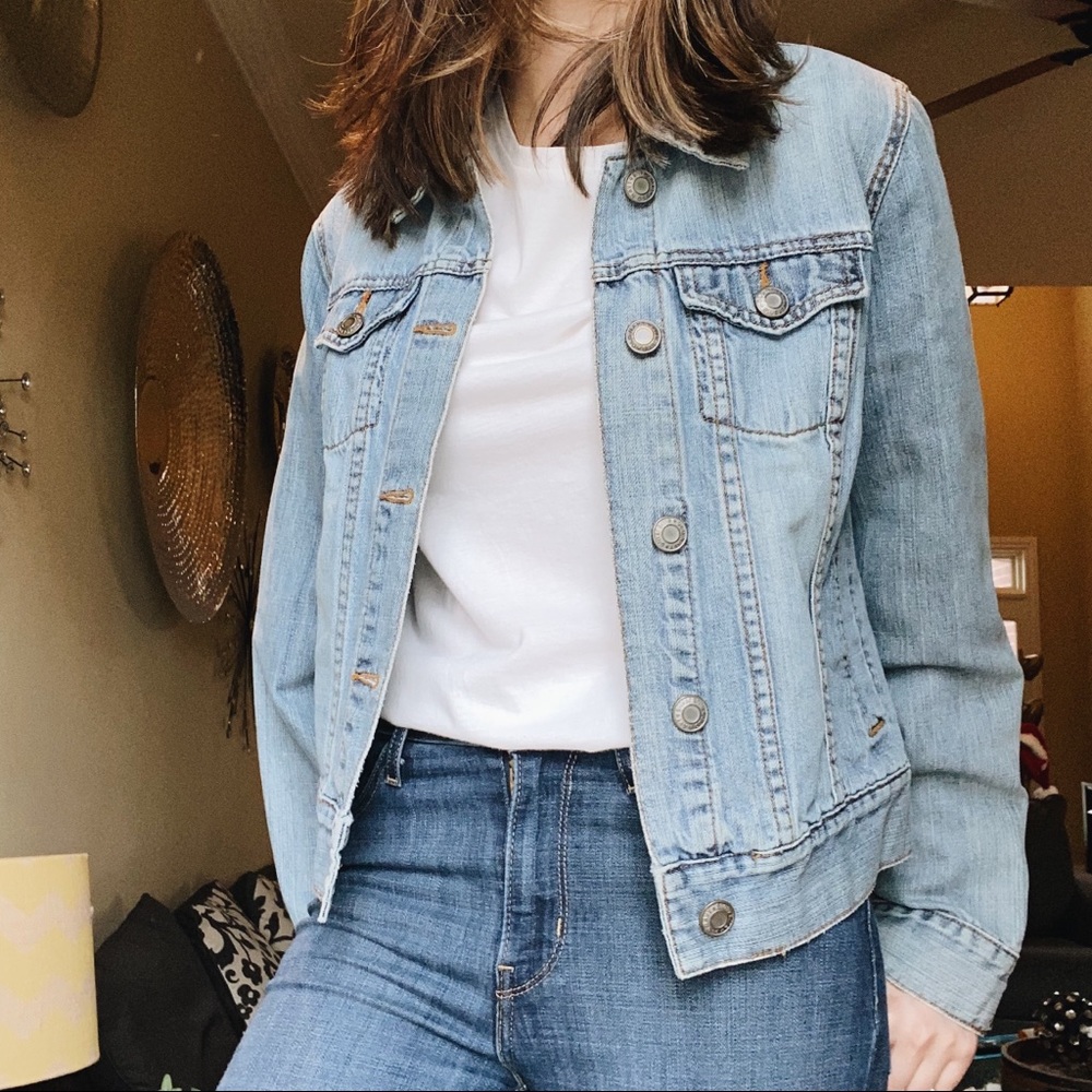 Old Navy Denim Jacket